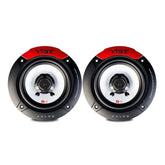 Vibe PULSE 5-V4 - 13cm 5.25" 2-Way Coaxial Car Speakers